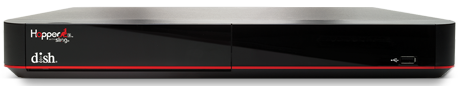 Hopper 3 HD DVR from The Dish Doctor LLC in Cheboygan, MI - A DISH Authorized Retailer